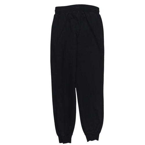 Carhartt Men's Black Jogger Sweatpants M Regular Fit Fleece