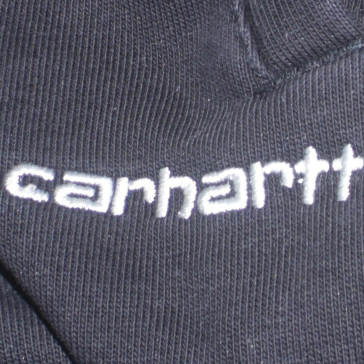 Carhartt Men's Black Jogger Sweatpants M Regular Fit Fleece