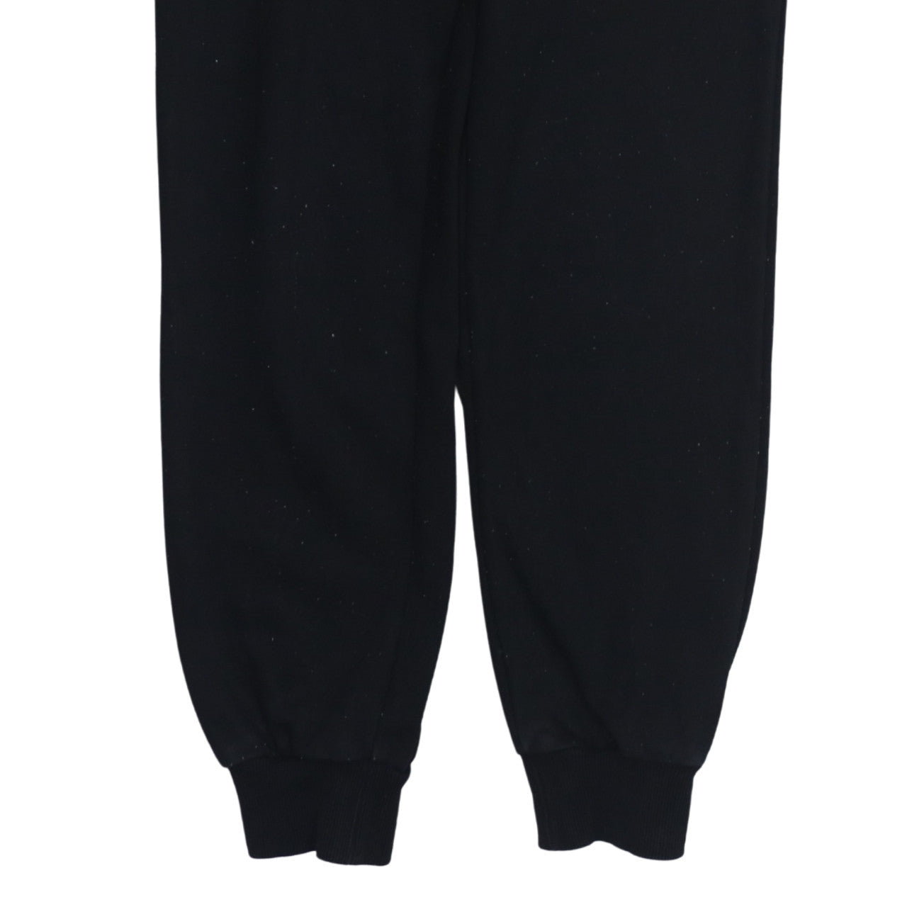 Carhartt Men's Black Jogger Sweatpants M Regular Fit Fleece