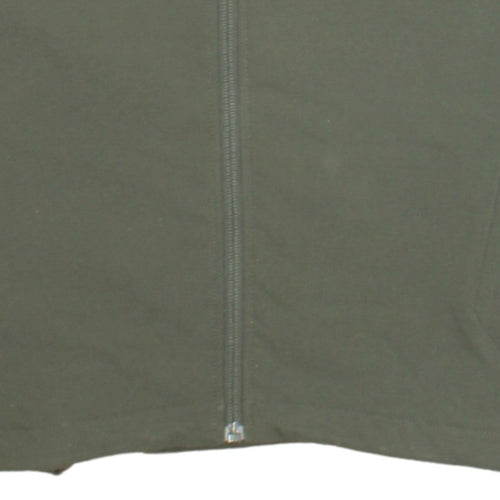 The North Face Women's Green Softshell Jacket Size M Outdoor Casual