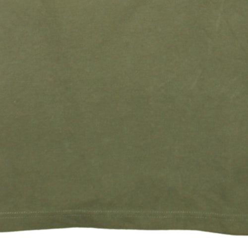 Polo Sport Men's Green L Cotton Polo Shirt Classic Fit