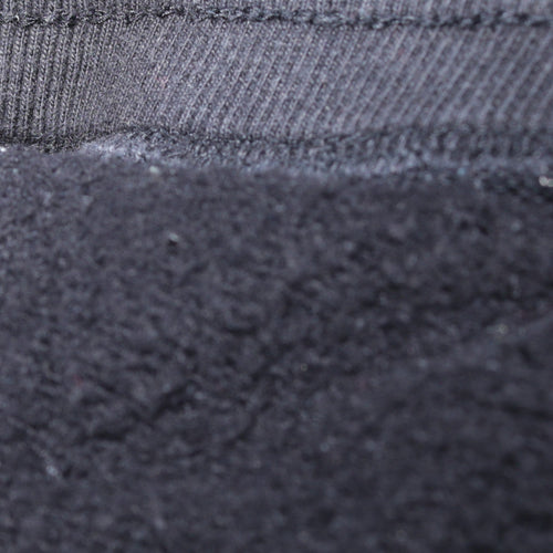 Ellesse Womens Black Size 14 Jogger Sweatpants Fleece Activewear