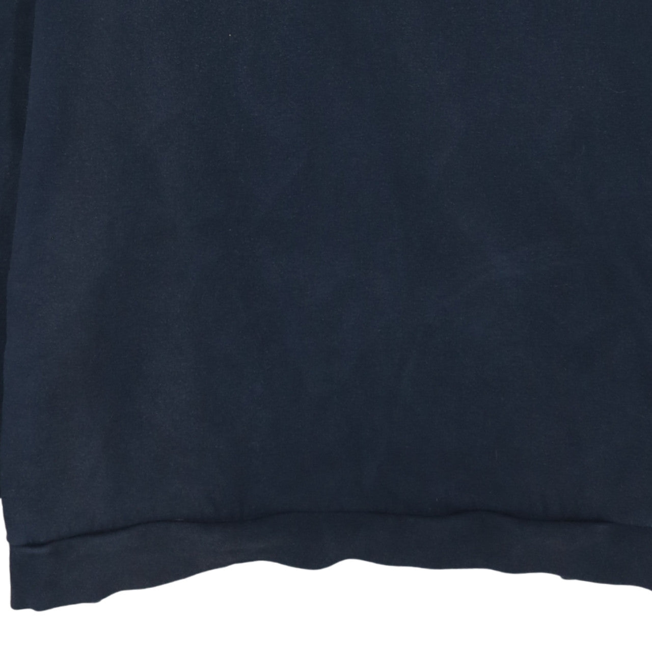 Adidas Men's Blue 2XL Pullover Fleece Hoodie with 3 Stripes