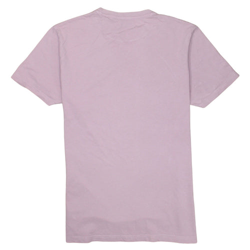 Field & Fish Men's Pink Miami Car Graphic Regular Fit T-Shirt M