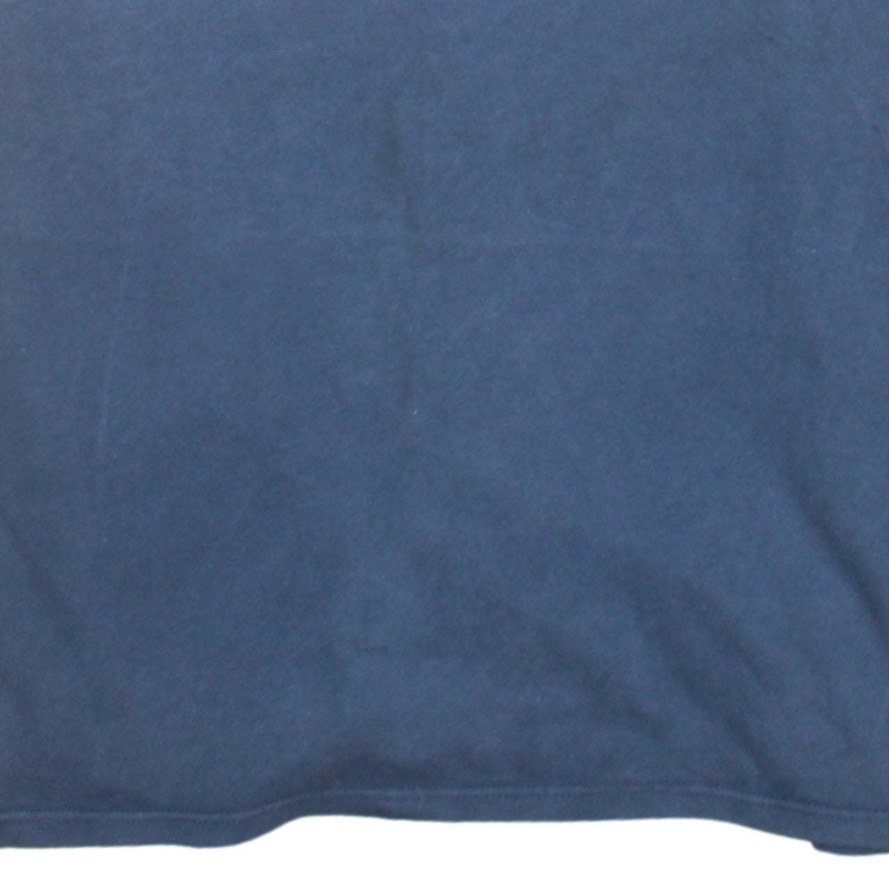 Levi's Men's Blue Regular Fit Logo Cotton T-Shirt M