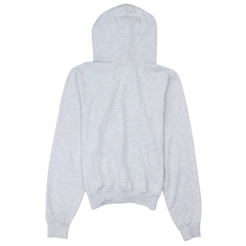 Hard Rock Cafe Berlin Grey Pullover Hoodie Unisex Small Music Logo