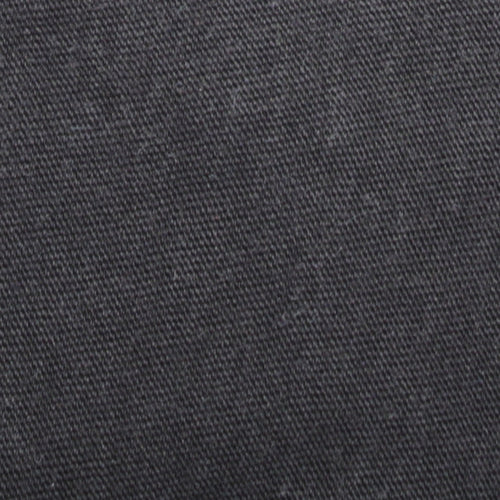 Puma Men's Black 2XL Crew Neck Cotton Short Sleeve T-Shirt