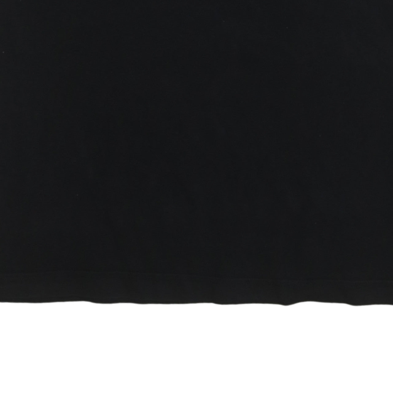 Puma Men's Black 2XL Crew Neck Cotton Short Sleeve T-Shirt