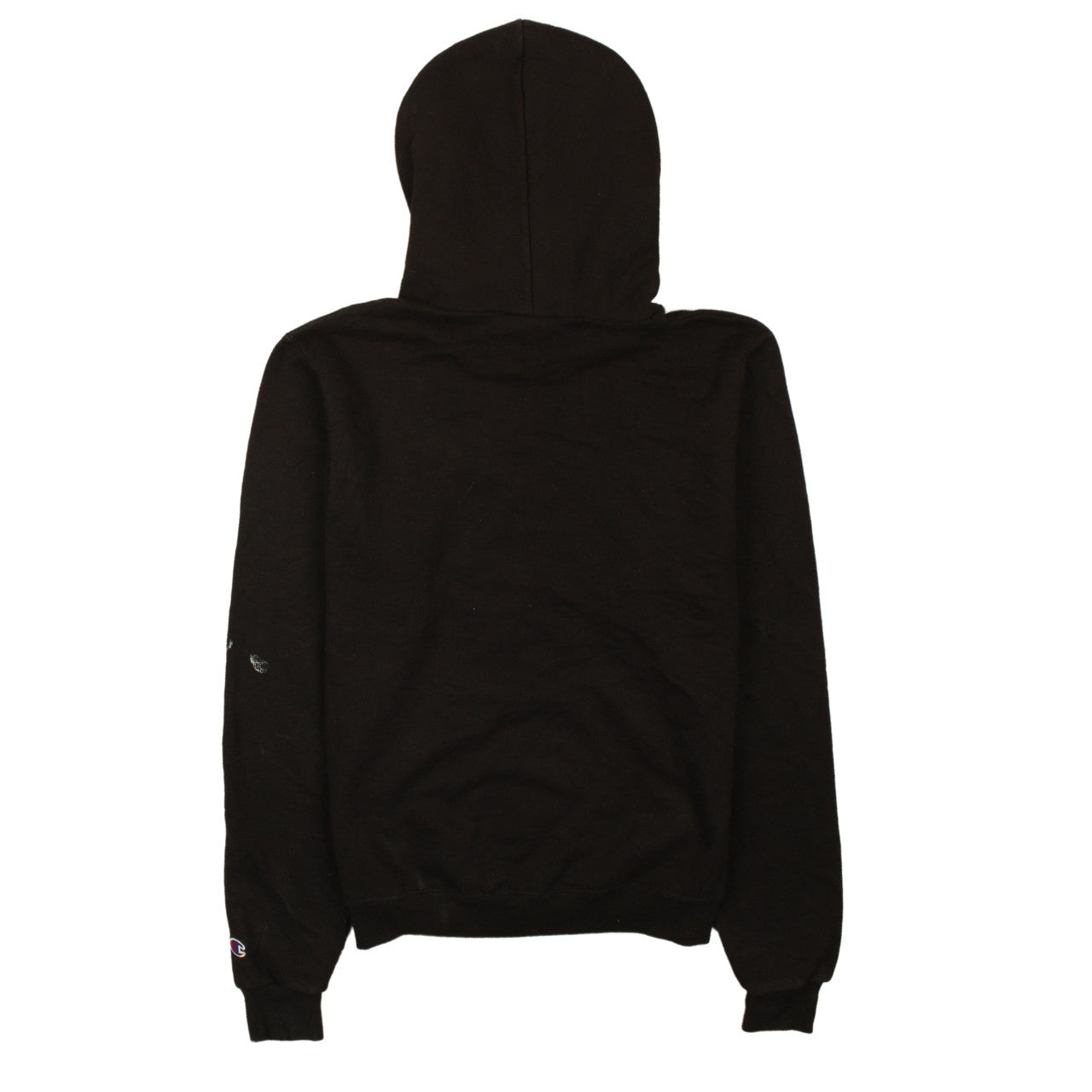 Champion Women's Black XS Pullover Hoodie The Met Museum Graphic