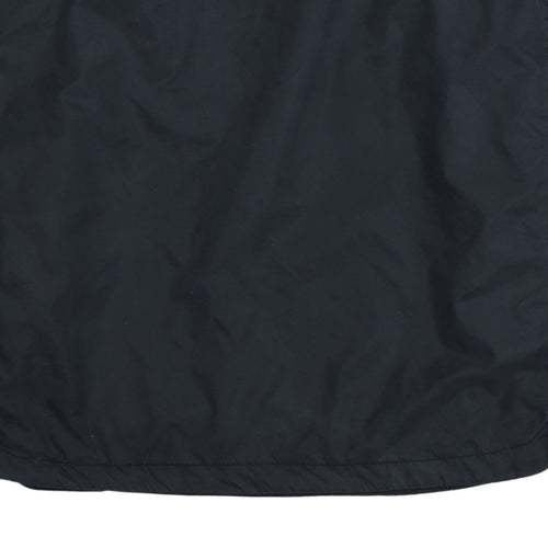 Nike Men's Black V-Neck Pullover Long Sleeve Sports Sweatshirt L