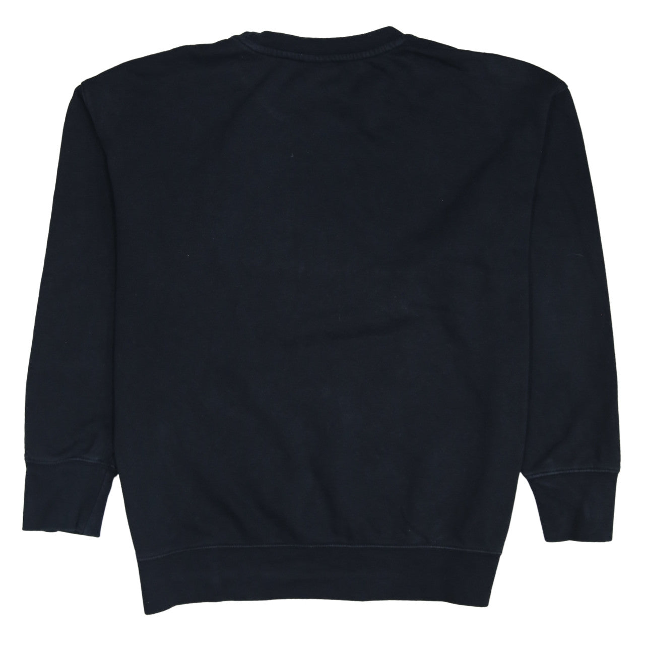 Nike Boys Black XL Sweatshirt Crew Neck Long Sleeve Logo Pullover Jumper