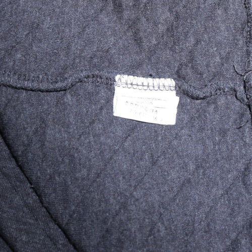 Nike Boys Black XL Sweatshirt Crew Neck Long Sleeve Logo Pullover Jumper