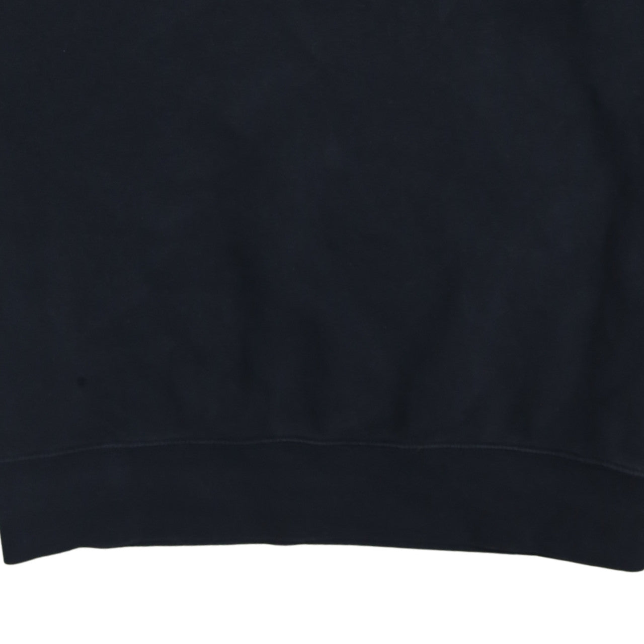 Nike Boys Black XL Sweatshirt Crew Neck Long Sleeve Logo Pullover Jumper