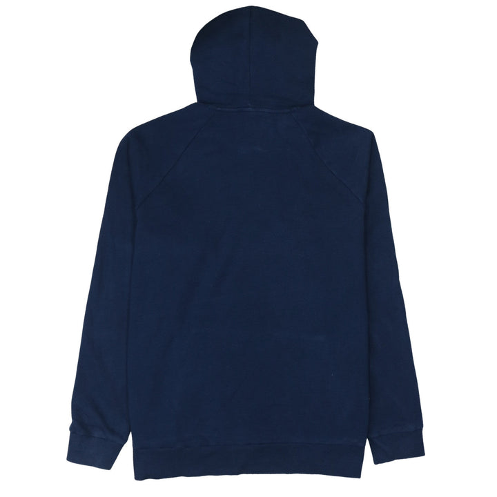 Under Armour Mens Blue XL Pullover Hoodie Fleece Relaxed Fit