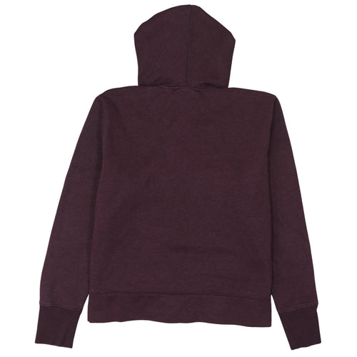 Under Armour Men's Brown XL Pullover Hoodie with Logo Print