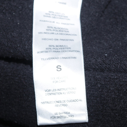 Champion Men's Blue Crew Neck Pullover Sweatshirt Size S