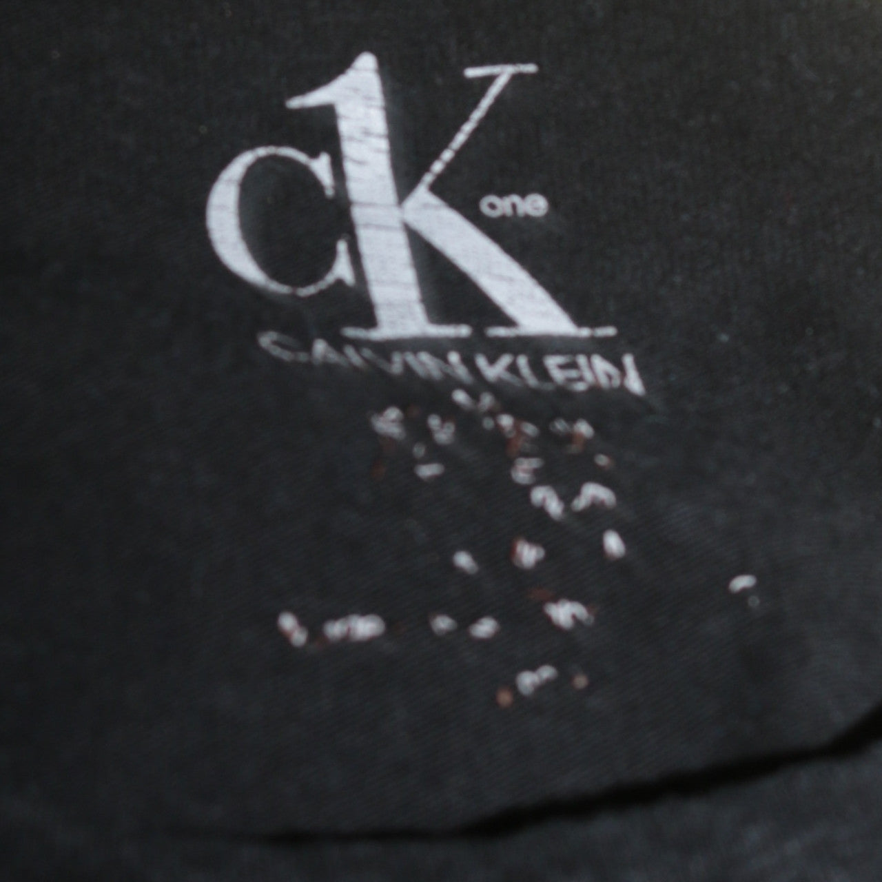 Calvin Klein Men’s Black Slim Fit Cotton Stretch Crew Neck T-Shirt M