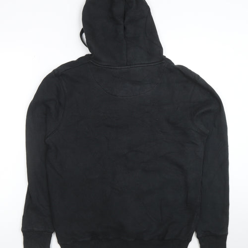 Team Apparel Raiders Men's Black Pullover Hoodie Size M