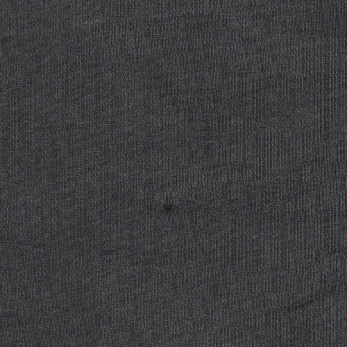 Nike Men's Black Small Crew Neck Pullover Sweatshirt