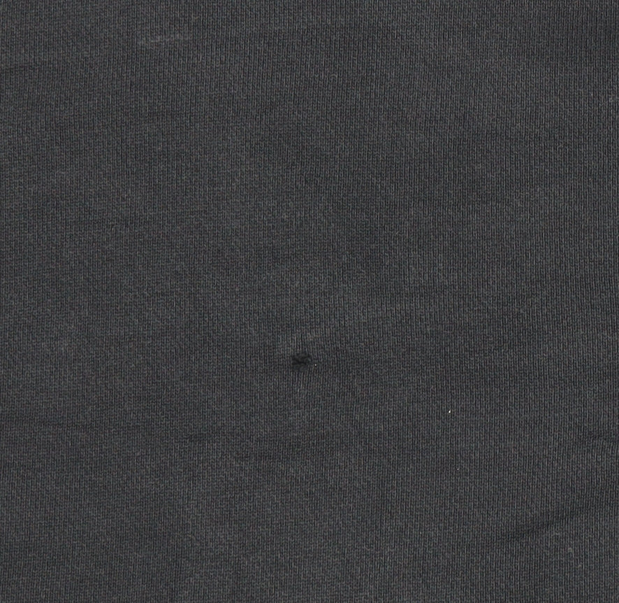 Nike Men's Black Small Crew Neck Pullover Sweatshirt