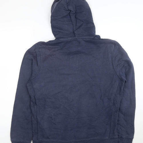 Levi's Men's Blue Pullover Hoodie L Skateboarding Collection