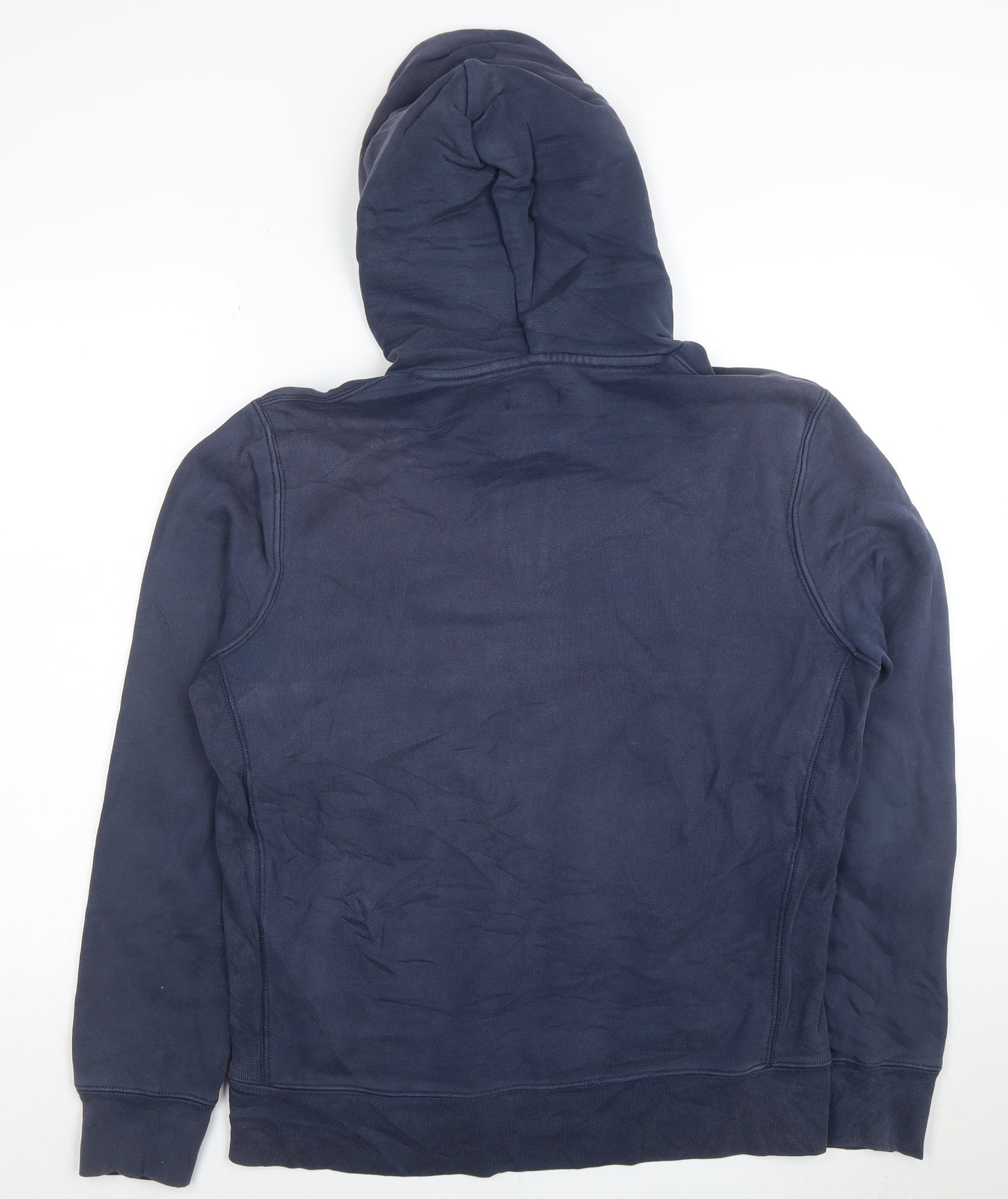 Levi's Men's Blue Pullover Hoodie L Skateboarding Collection