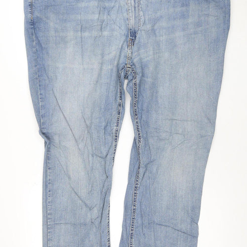 Levi's 541 Men's Blue Straight Fit Jeans 30x30 Comfort Denim