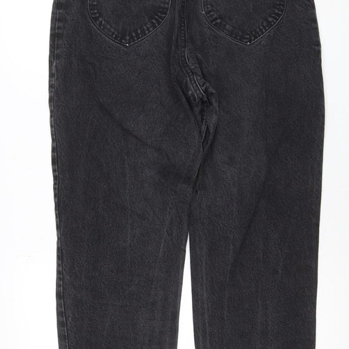 Lee Women Black 33 Straight Regular Fit Vintage Jeans