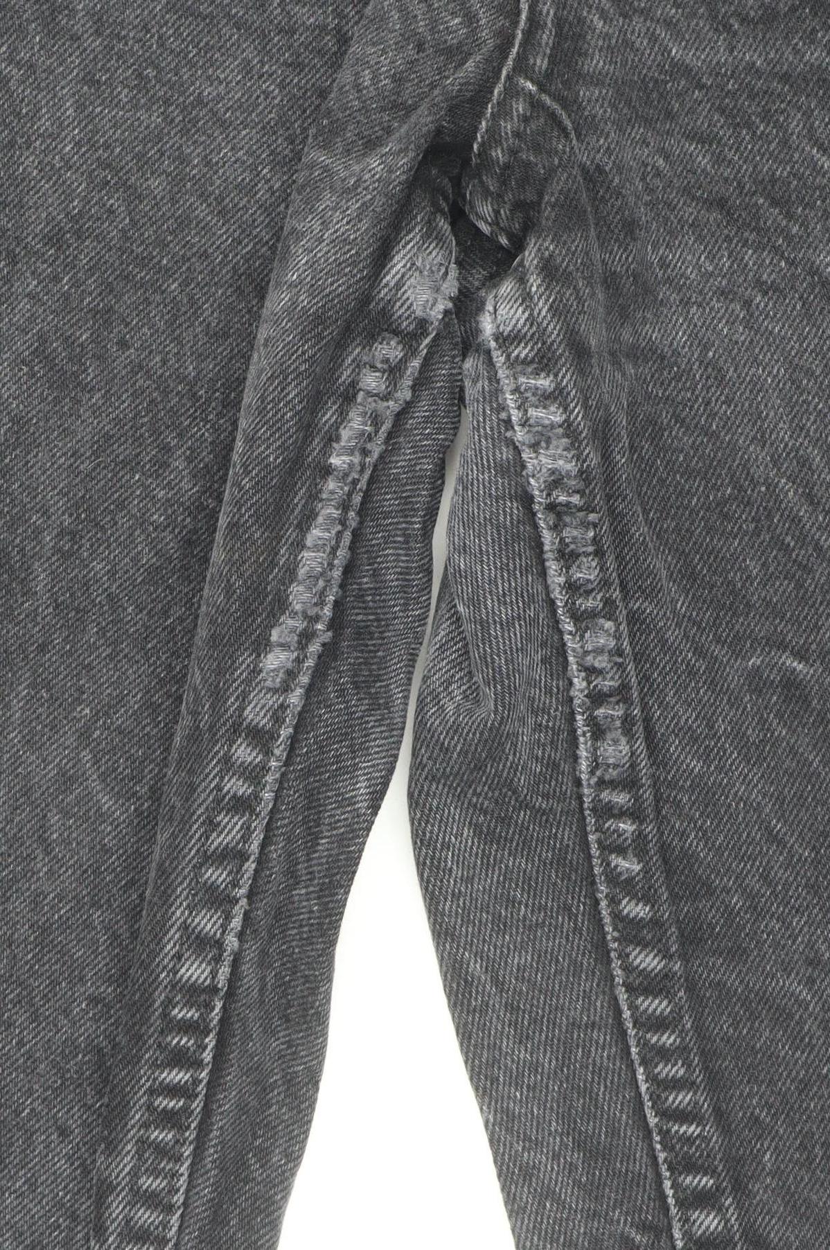 Lee Women Black 33 Straight Regular Fit Vintage Jeans