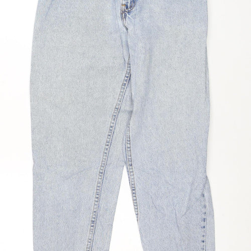 Levi's Women's Blue Relaxed Fit Tapered Vintage Jeans Size 5