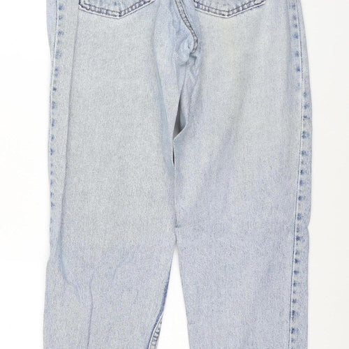 Levi's Women's Blue Relaxed Fit Tapered Vintage Jeans Size 5
