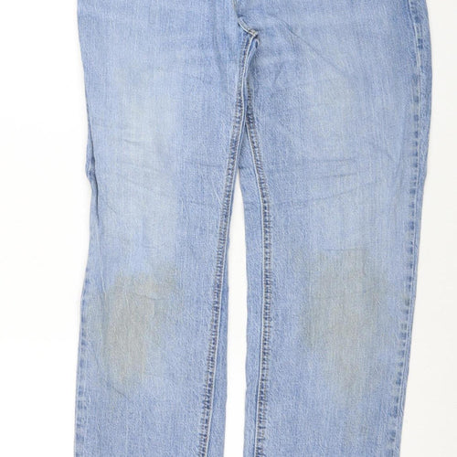 Levi's 541 Men's Light Blue Straight Fit Denim Jeans W31 L32