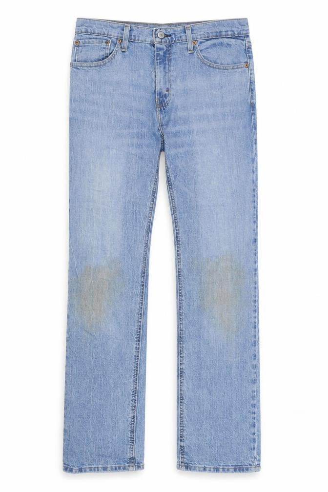 Levi's 541 Men's Light Blue Straight Fit Denim Jeans W31 L32