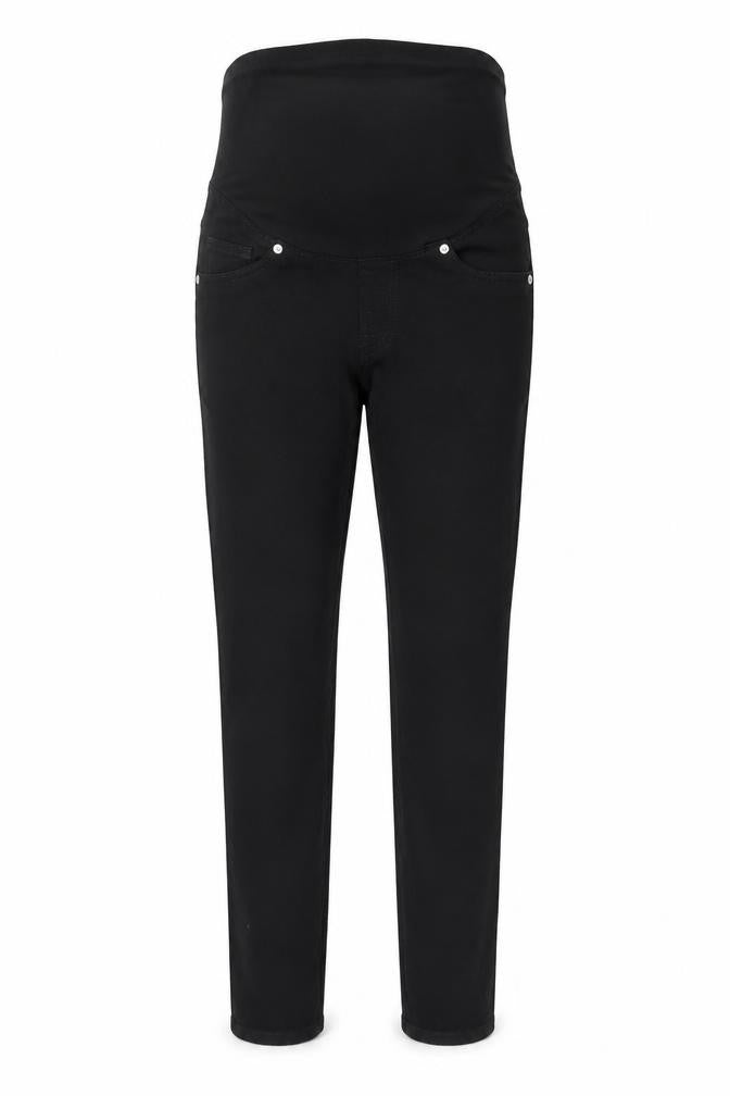 H&M Women’s Black MAMA Skinny High Rise Maternity Jeans XS