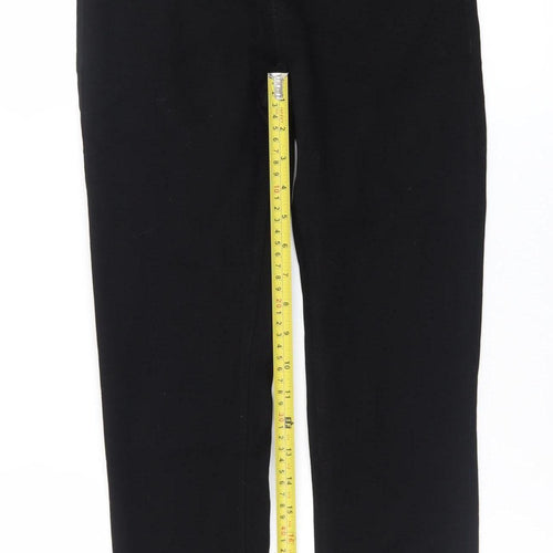 H&M Women’s Black MAMA Skinny High Rise Maternity Jeans XS