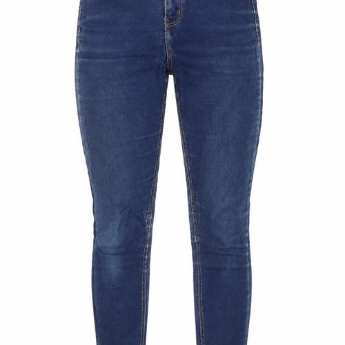 Diesel Womens Blue Skinny Slim Fit Denim Jeans Size 8 UK 27W 30L