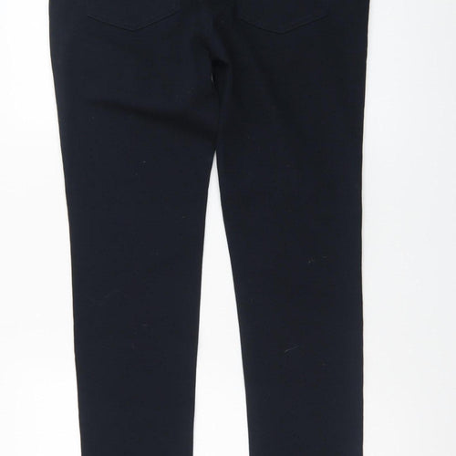 Denim Co. Women's Black Skinny Jeans Size 16 Long 34in