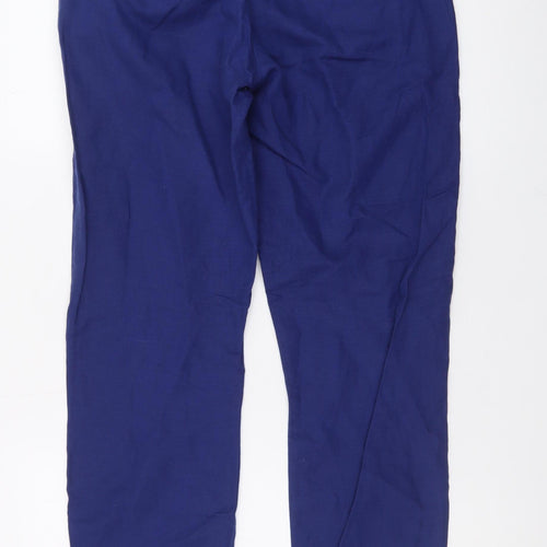 Gap Women's Blue Cotton Straight Leg Jeans Size 6