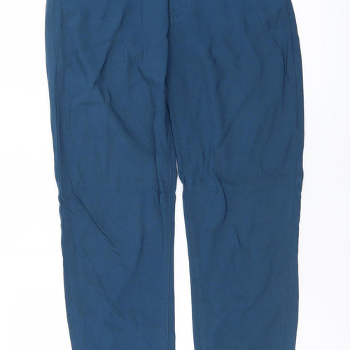 Sunbird Women Blue Size 6 Straight Stretch Jeans