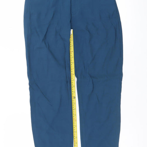 Sunbird Women Blue Size 6 Straight Stretch Jeans