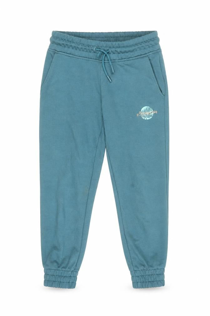 Energetics Boys Blue Jogger Sweatpants 8 Years Elastic Waist Activewear