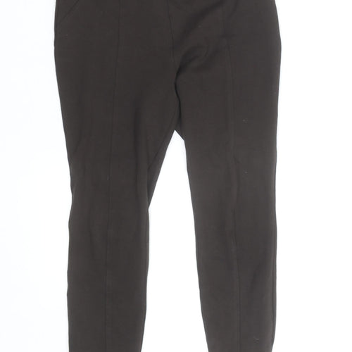 Marks and Spencer Women’s Black Size 12 Jegging Trousers