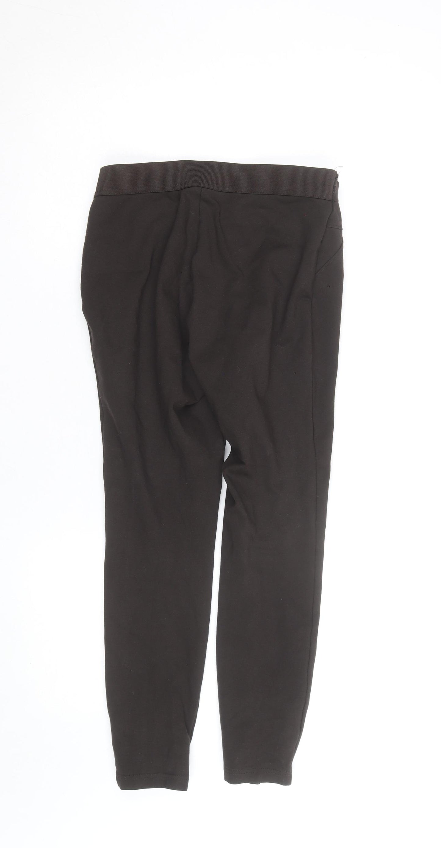 Marks and Spencer Women’s Black Size 12 Jegging Trousers