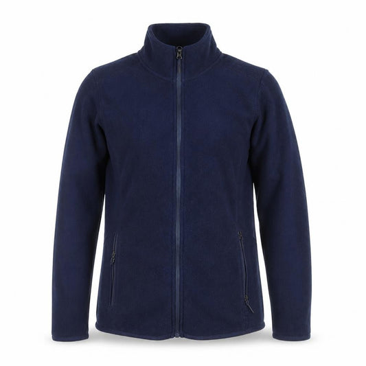 Marks and Spencer Goodmove Blue Mens M Fleece Full Zip Jacket