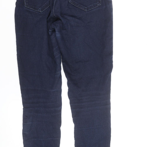 Gallery Women's Blue Skinny Stretch Jeans Size 10