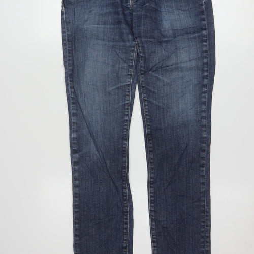 Levi's 511 Men's Blue Slim Fit Denim Jeans W29 L32