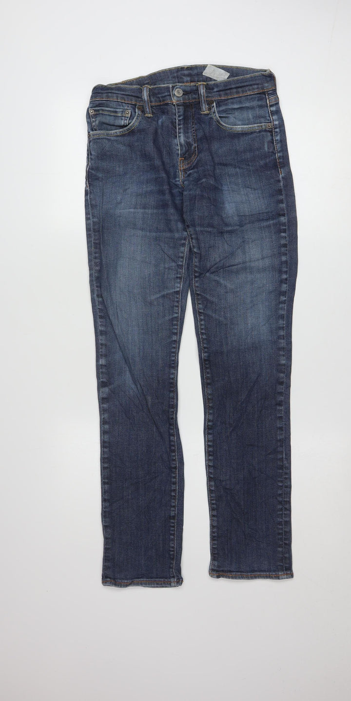Levi's 511 Men's Blue Slim Fit Denim Jeans W29 L32