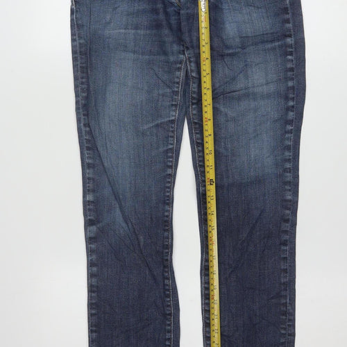 Levi's 511 Men's Blue Slim Fit Denim Jeans W29 L32