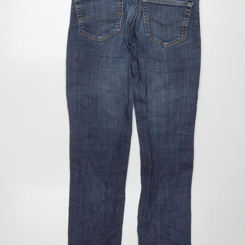 Levi's 511 Men's Blue Slim Fit Denim Jeans W29 L32