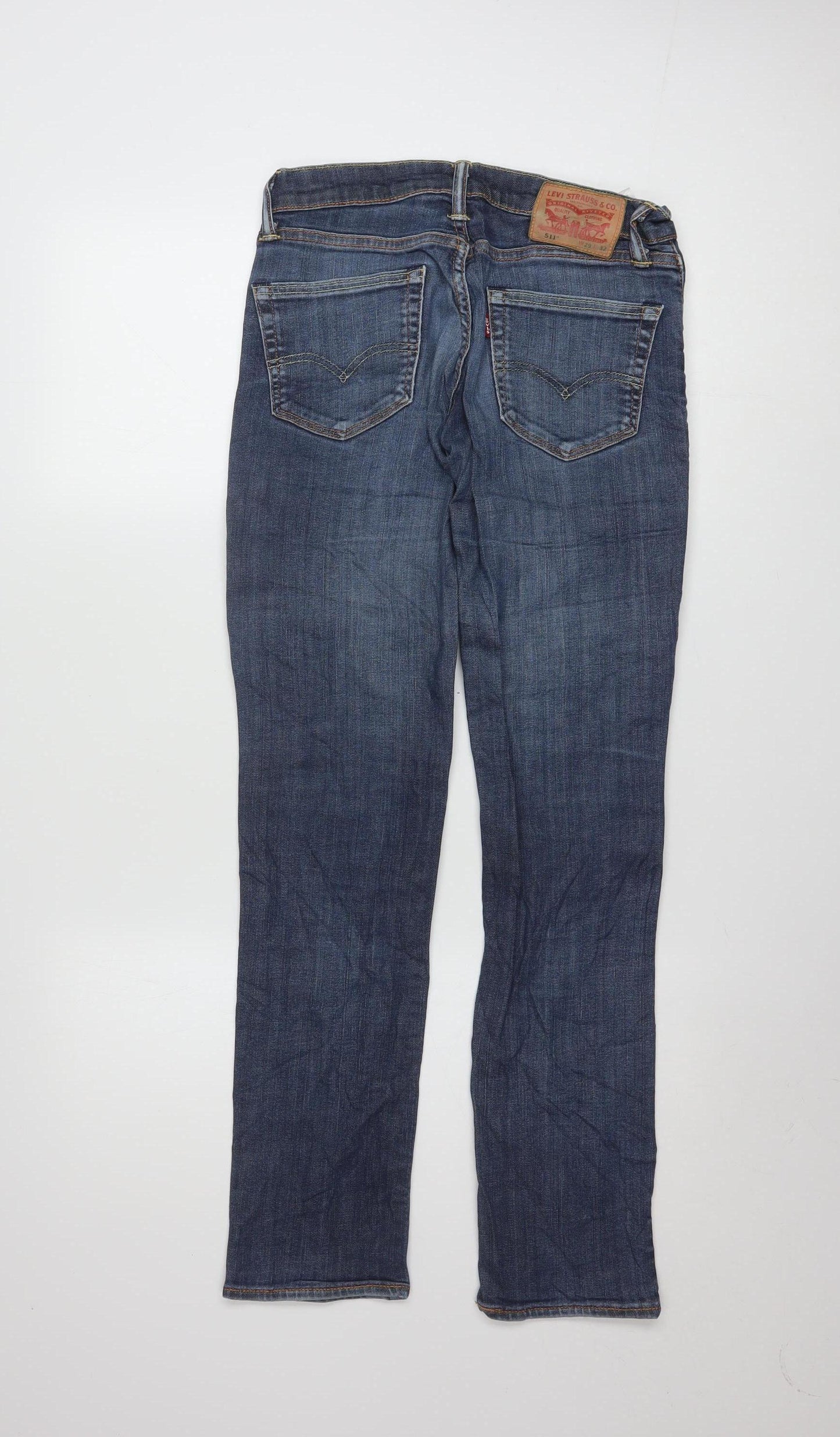 Levi's 511 Men's Blue Slim Fit Denim Jeans W29 L32